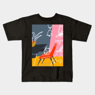 Interior Kids T-Shirt